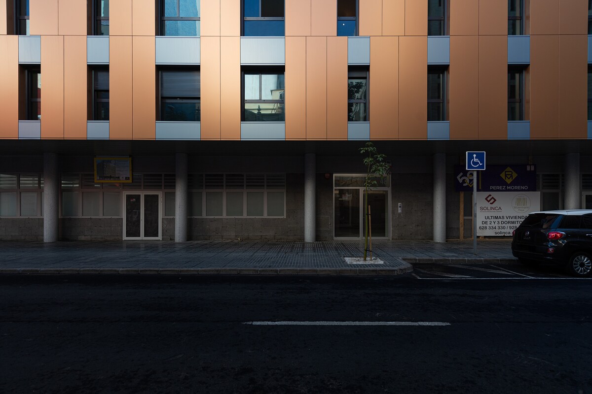 Eli Canteras - Park & Airco