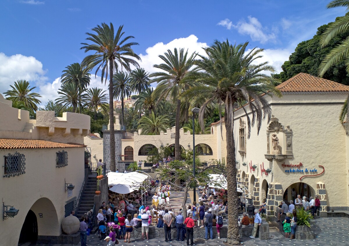 Eli Canteras - Park & Airco